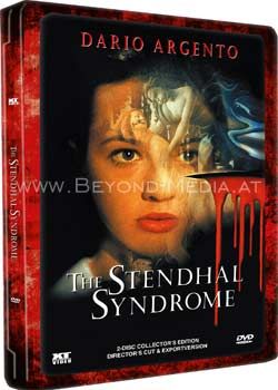 Stendhal Syndrom, Das (2-Disc Collectors Edition) (Metalpak)