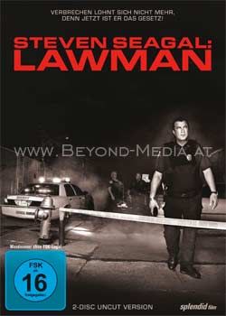 Steven Seagal: Lawman (2 Discs)
