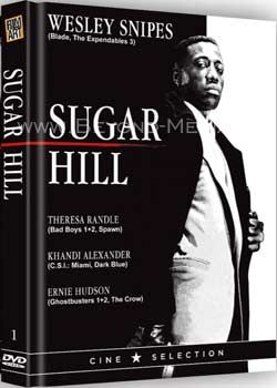 Sugar Hill (1993) (Lim. Mediabook)