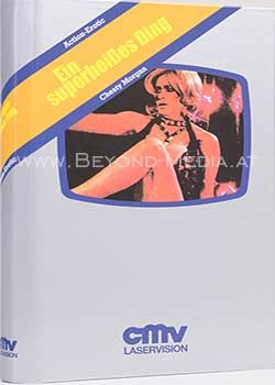 Ein superheißes Ding (Lim. VHS Edition)