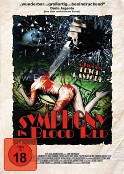 Symphony in Blood Red (Uncut)