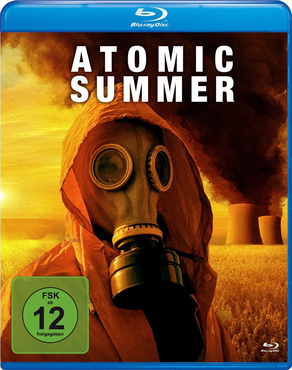 Atomic Summer (Blu-Ray)