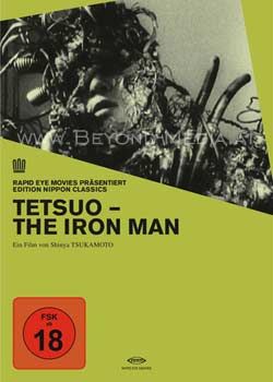 Tetsuo - The Iron Man