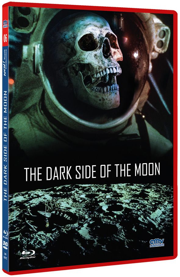 Dark Side of the Moon, The (The NEW! Trash Collection) (DVD + BLURAY)