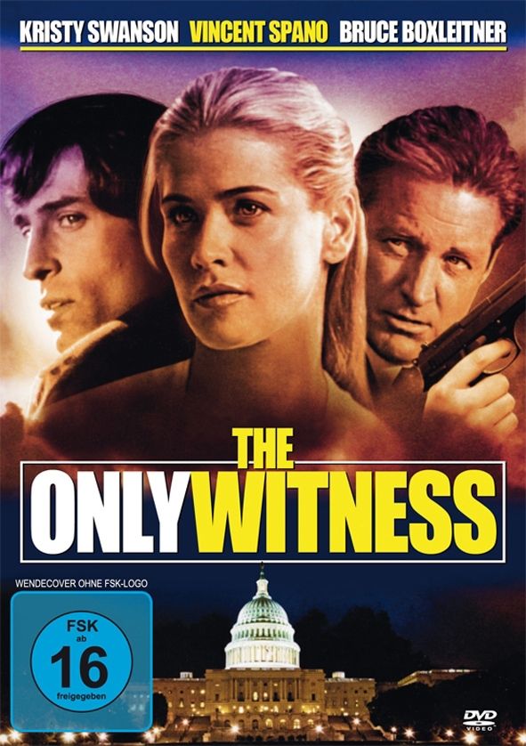 Only Witness, The (Uncut)
