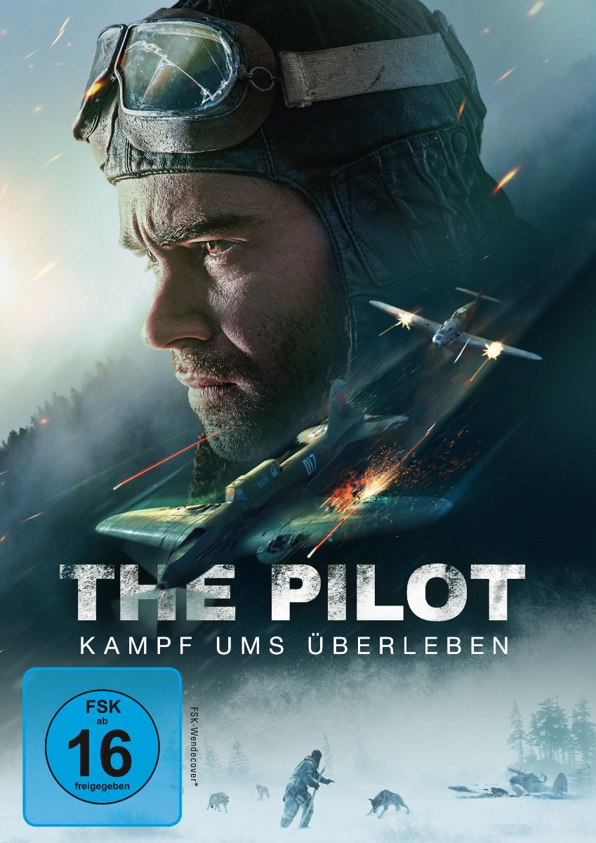 Pilot, The - Kampf ums Überleben