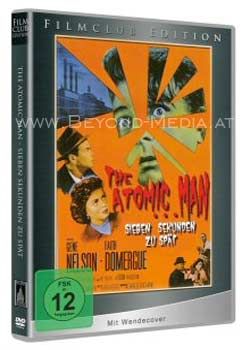 Atomic Man, The - Sieben Sekunden zu spät (Limited Edition)