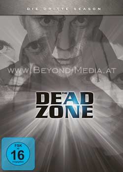 Dead Zone, The - Season 3 (3 Discs) (Neuauflage)