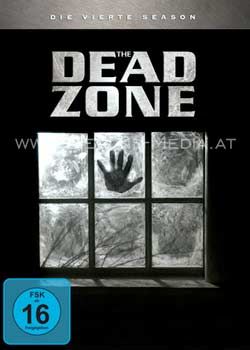 Dead Zone, The - Season 4 (3 Discs) (Neuauflage)