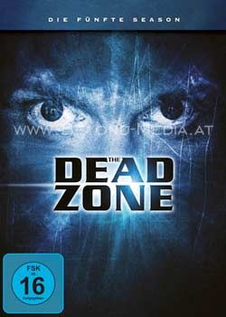 Dead Zone, The - Season 5 (3 Discs)