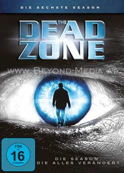 Dead Zone, The - Season 6 (3 Discs)