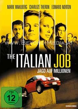 Italian Job, The - Jagd auf Millionen (Neuauflage)