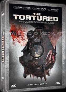 Tortured, The (Lim. Uncut 3D Metalpak)