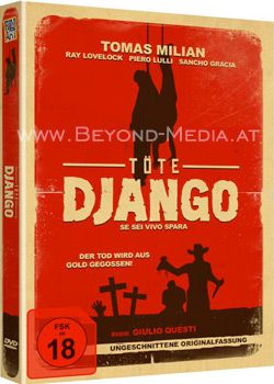 Töte Django (Limited Edition)