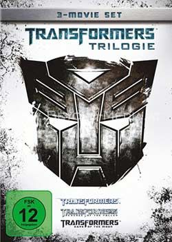 Transformers Trilogie (3 Discs) (Neuauflage)