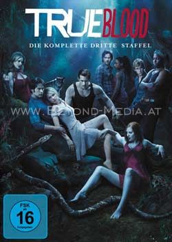 True Blood - Die komplette Season 3 (5 Discs)