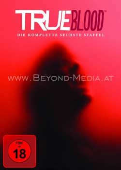 True Blood - Die komplette Season 6 (4 Discs)