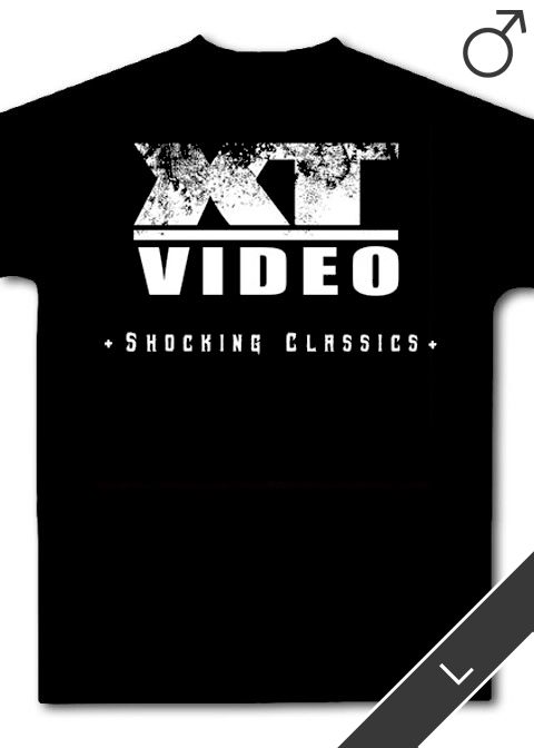 Shocking Classics T-Shirt (schwarz, Größe: L)