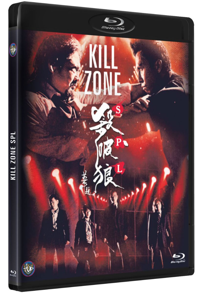 Kill Zone SPL (Blu-Ray) - Uncut
