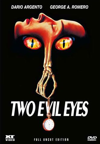 Two Evil Eyes (Kl. Hartbox)