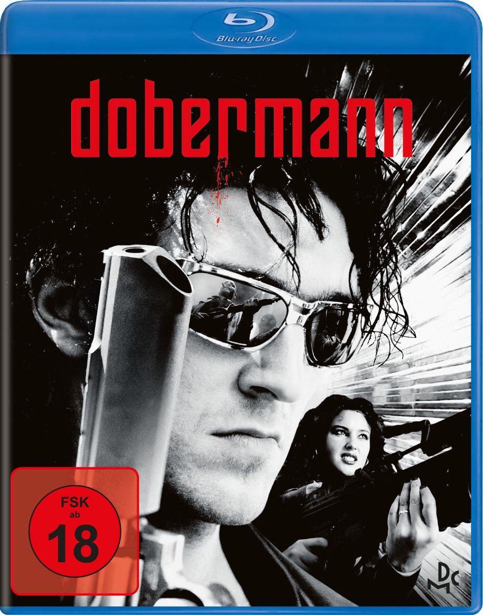 Dobermann (Blu-Ray)