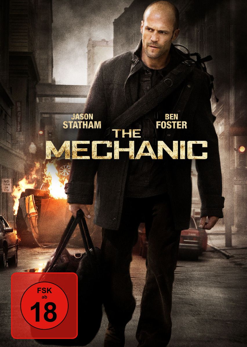 The Mechanic (Jason Statham)