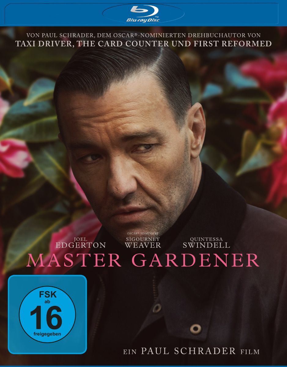 Master Gardener (Blu-Ray)