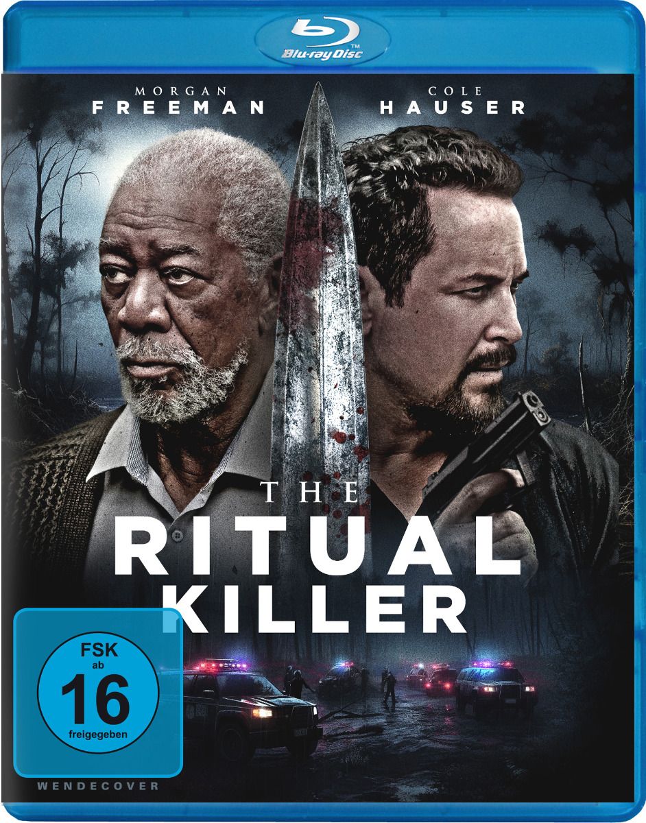 The Ritual Killer (Blu-Ray)