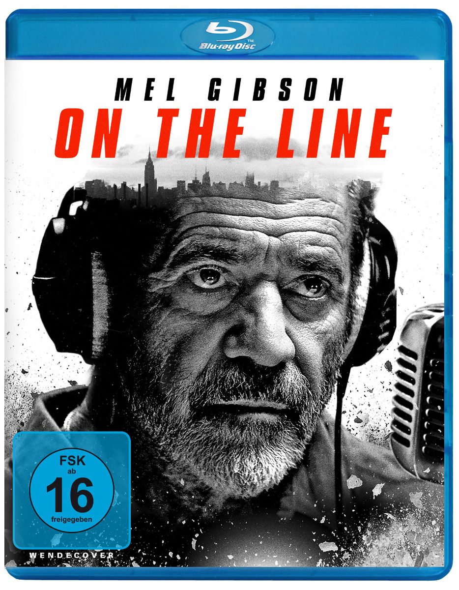 On the Line (Blu-Ray)