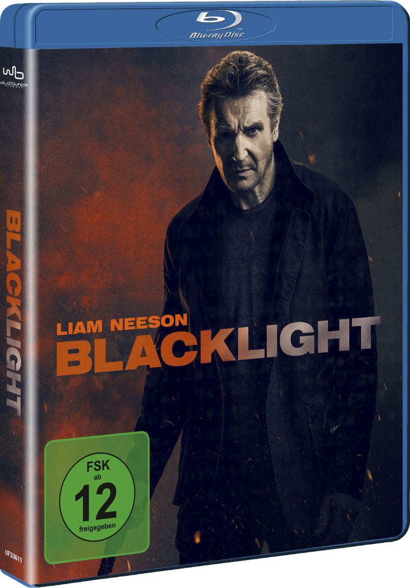 Blacklight (Blu-Ray)