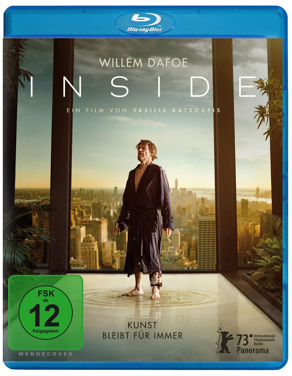 Inside (Blu-Ray)
