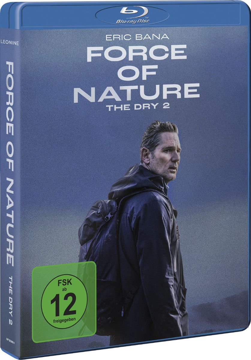 Force of Nature: The Dry 2 (Blu-Ray)
