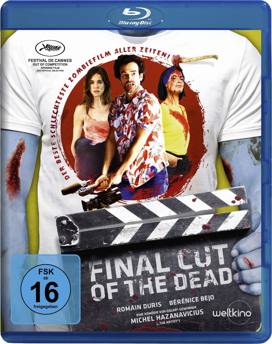 Final Cut of the Dead (Blu-Ray)