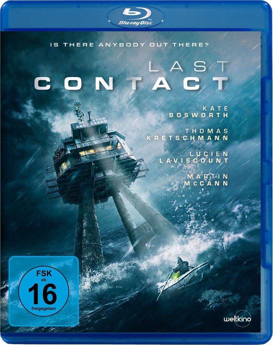Last Contact (Blu-Ray)
