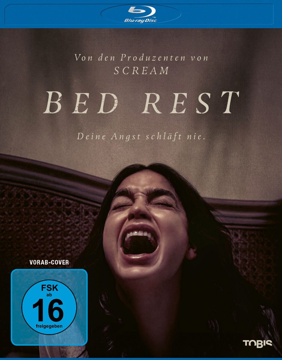 Bed Rest (Blu-Ray)