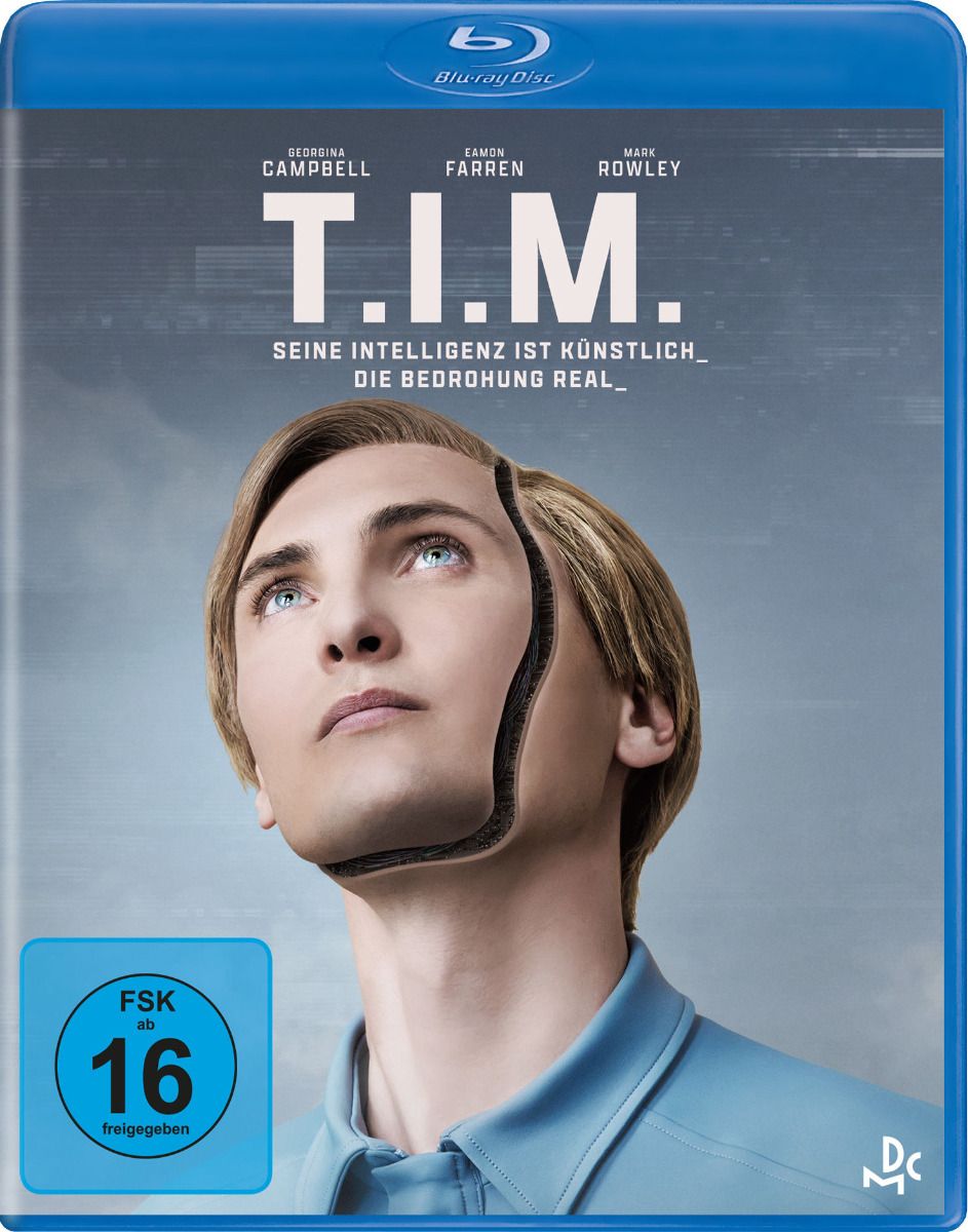 T.I.M. (Blu-Ray)