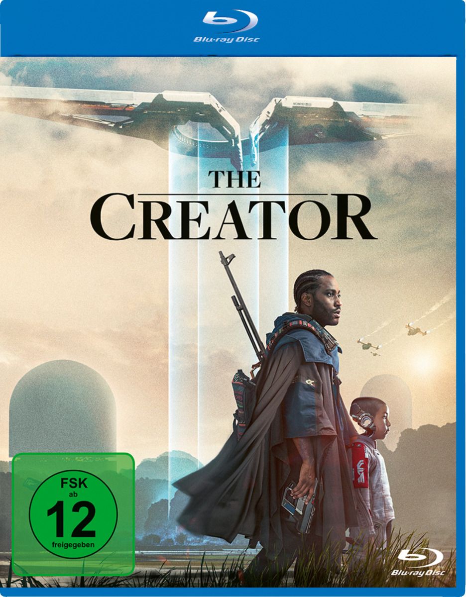 The Creator (Blu-Ray)