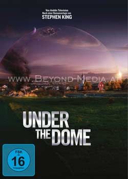 Under the Dome - Season 1 (Neuauflage) (4 Discs)