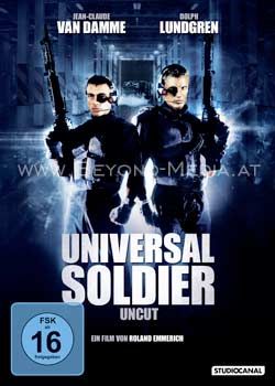 Universal Soldier (Uncut) (Neuauflage)