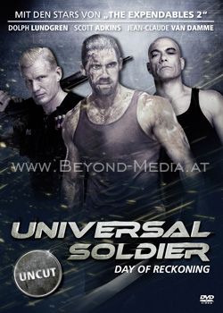 Universal Soldier: Day of Reckoning (Uncut)