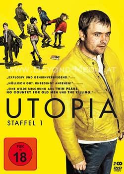 Utopia - Staffel 1 (2 Discs)