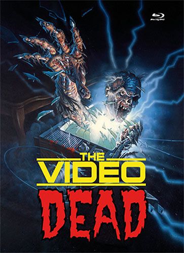 Video Dead, The (BLURAY)
