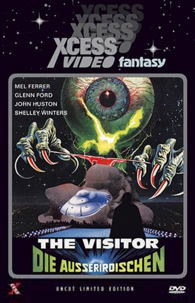Visitor, The - Die Außerirdischen (Lim. gr. Hartbox)