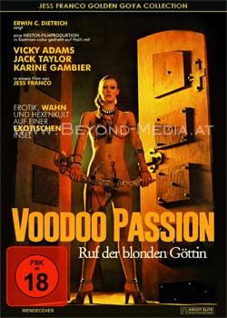 Voodoo Passion - Ruf der blonden Göttin (Uncut)