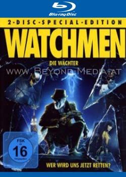 Watchmen - Die Wächter (BLURAY)