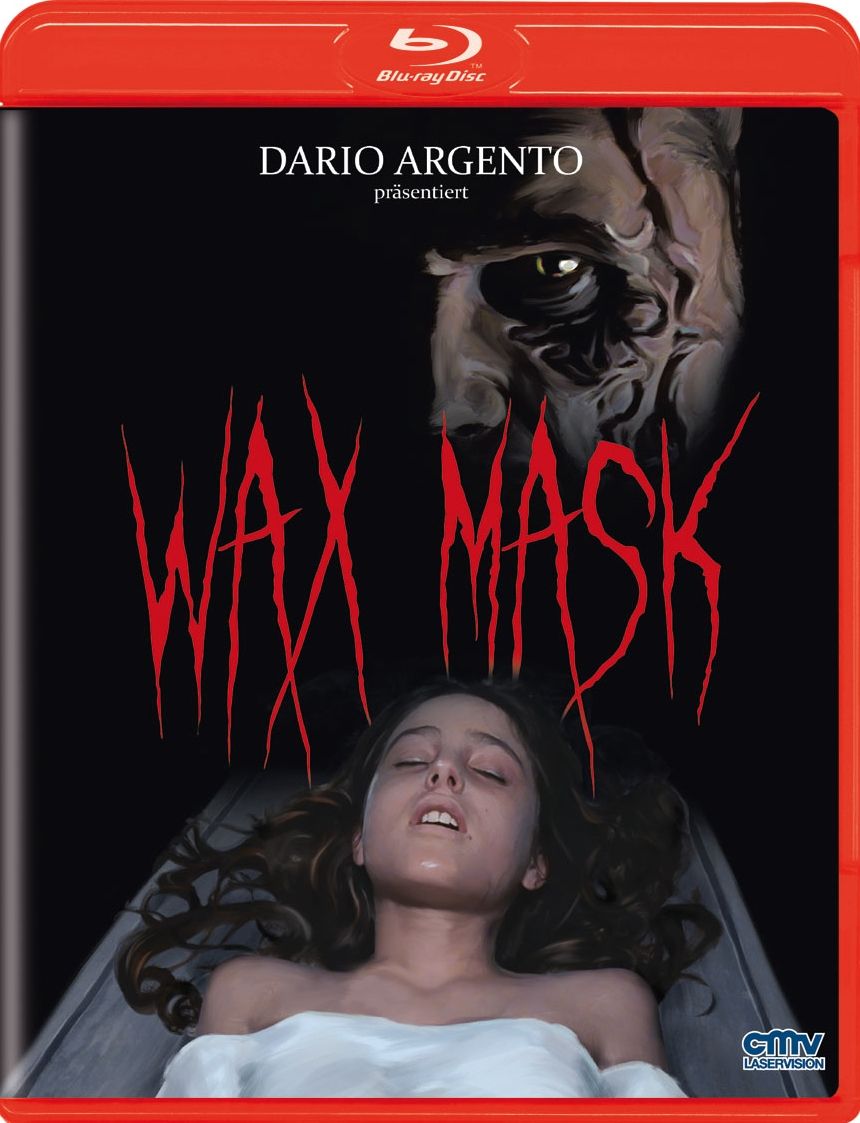 Wax Mask (BLURAY)
