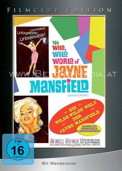 Wilde Wilde Welt der Jayne Mansfield, Die (Limited Edition)