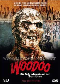 Woodoo - Die Schreckensinsel der Zombies (Kl. HB - Cover B)
