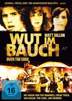 Wut im Bauch - Over the Edge (1978)