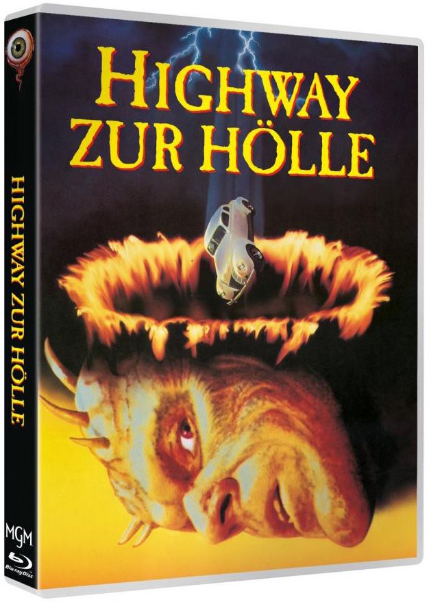 Highway zur Hölle (Blu-Ray+DVD)